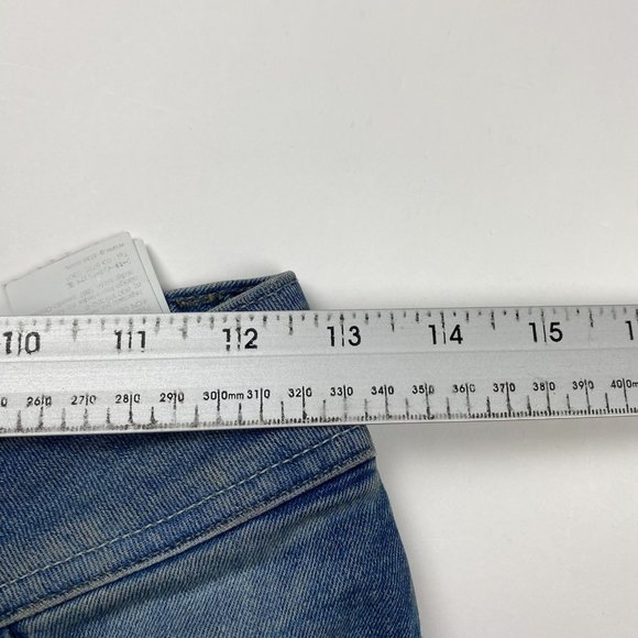 NEW G-Star Lynn Skinny Jeans Womens 27 x 32 Medium Aged Blossom Super Stretch - Picture 10 of 14